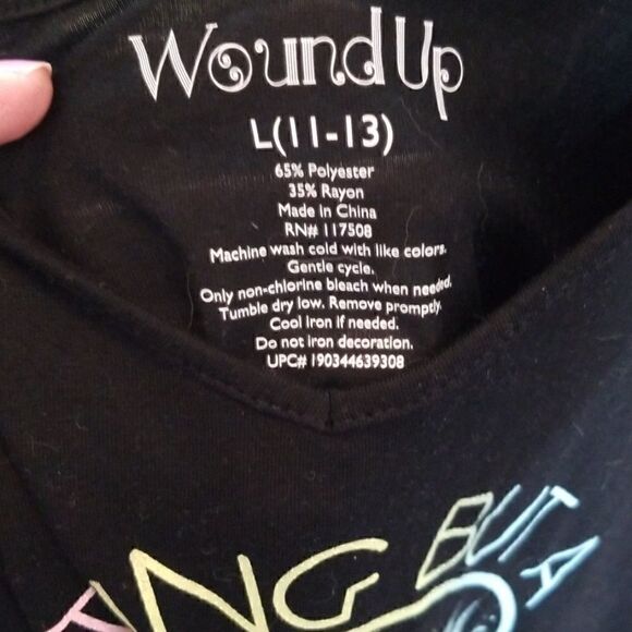 ADORABLE WOUND UP TEE FPR SPRING!!! - Picture 2 of 5